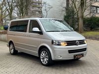 Gebraucht VW T5 Comfortline 179 PS (131 kW) 2013 Silber Van