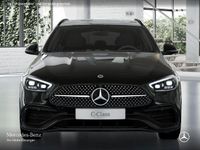 Gebraucht Mercedes C220 AMG line 200 PS (147 kW) 2025