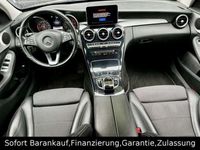 gebraucht Mercedes C220 C 220 C-Klasse T-ModellEuro 6 Klima Navi PDC Alus