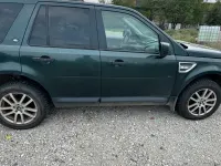 Gebraucht Land Rover Freelander 2 SE 150 PS (110 kW) 2011 Grün SUV