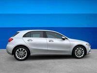 Gebraucht Mercedes A250 224 PS (164 kW) 2018 Silber Limousine