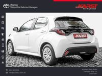 gebraucht Toyota Yaris Hybrid Business Apple Android