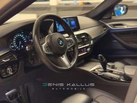 Gebraucht BMW 540 M Sport 320 PS (235 kW) 2019 Weiß Limousine