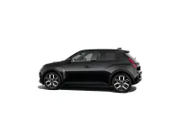 Neu Renault 5 E-Tech Iconic 11 kW (15 PS) 2025 Blackpearlschwarz (schwarz)