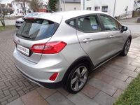 gebraucht Ford Fiesta 1,0 Eco Boost Active Andr.App Sitzh. Alu