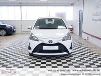 Gebraucht Toyota Yaris Comfort 72 PS (52 kW) 2020 Weiß Limousine