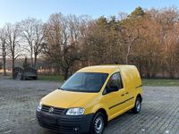 Second-hand VW Caddy 69 CP (50 kW) 2009 Monovolum