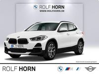 Gebraucht BMW X2 Advantage 140 PS (102 kW) 2020 Weiß SUV