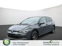 Gebraucht VW Golf VIII Move 150 PS (110 kW) 2023 Grau Limousine