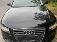 Brugt Audi A4 143 HK (105 kW) 2009 Sort Stationcar