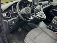 gebraucht Mercedes V220 L 2015 Navigation Kamera