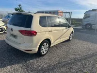 Gebraucht VW Touran 150 PS (110 kW) 2023 Beige Van / Kleinbus