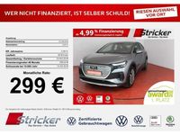 Gebraucht Audi e-tron Sportback 150 kW (204 PS) 2023 Taifungrau metallic (metallic) SUV