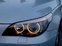 Gebraucht BMW 525 177 PS (130 kW) 2005 Silber Kombi