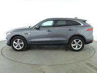 Gebraucht Jaguar F-Pace Prestige 250 PS (183 kW) 2019 Grau SUV