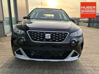 gebraucht Seat Arona Style 1.0 TSI 115PS DSG/AUTOMATIK, 5J. Garantie, 16" Alu, Climatronic, Winter-Paket, Parksensoren hi, Tempomat, Radio 8,25"/Bluetooth, Full Link (Navi über Handy), M-Lederlenkrad, Armlehne, LED-Scheinwerfer, Nebelscheinwerfer, Reserverad, Dachr