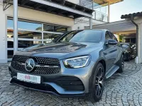 Gebraucht Mercedes GLC400d AMG 330 PS (242 kW) 2021 Grau SUV