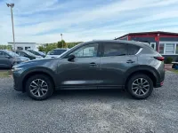 Gebraucht Mazda CX-5 Sports-Line 194 PS (142 kW) 2021 Grau SUV