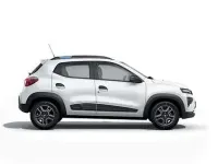 Gebraucht Dacia Spring Comfort Plus 33 kW (45 PS) 2022 Weiß Kleinwagen