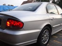 gebraucht Hyundai Sonata 2,0 GLS Vollausstattung LPG Gas neu