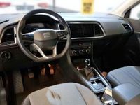 Gebraucht Seat Ateca Style 150 PS (110 kW) 2024 Silber SUV