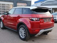 gebraucht Land Rover Range Rover evoque Dynamic Bi-Xenon Leder Navi