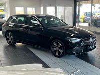 Gebraucht Mercedes C200 Avantgarde 163 PS (119 kW) 2023 Schwarz Limousine