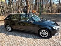 Gebraucht Audi A3 110 PS (80 kW) 2014 Schwarz Limousine