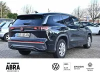Gebraucht VW Tayron Elegance 150 PS (110 kW) 2025 Schwarz SUV