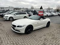 Gebraucht BMW Z4 Comfort Edition 184 PS (135 kW) 2013 Weiß Cabrio
