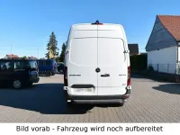 Gebraucht Mercedes Sprinter 163 PS (119 kW) 2021 Weiß Van