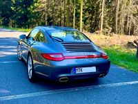 gebraucht Porsche 911 Carrera 4 997 .2Coupé/PDK/Deutsches Fzg/Scheckh