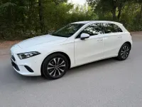 Gebraucht Mercedes A250 160 PS (117 kW) 2022 Weiß Limousine
