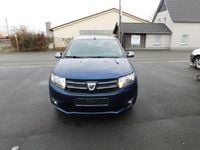 Gebraucht Dacia Sandero Celebration 90 PS (66 kW) 2015 Blau Limousine
