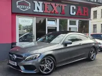 Gebraucht Mercedes C200 AMG 184 PS (135 kW) 2016 Andere Coupé