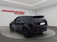 Gebraucht Land Rover Discovery Sport SE Dynamic 179 PS (131 kW) 2020 Schwarz SUV