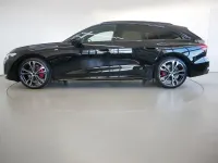 Neu Audi A5 Sport 204 PS (150 kW) 2026 Schwarz Kombi