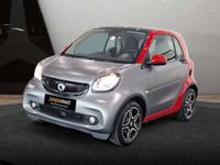 gebraucht Smart ForTwo Electric Drive EQ 60kWed passion cool&Media Sport SHZ Pano