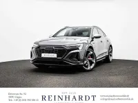 Gebraucht Audi SQ8 e-tron Ambiente 369 kW (503 PS) 2024 Daytonagrau perleffekt SUV