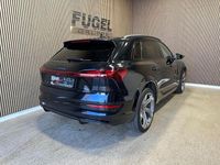 Gebraucht Audi e-tron Ambiente 369 kW (503 PS) 2022 Mythosschwarz metallic SUV
