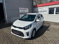 Gebraucht Kia Picanto Vision 67 PS (49 kW) 2023 Weiß Kleinwagen