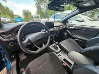 Gebraucht Ford Focus ST 190 PS (139 kW) 2020 Blau Limousine