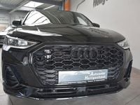 Gebraucht Audi Q3 Sportback S-Line 150 PS (110 kW) 2025 Schwarz SUV