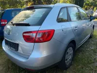 Gebraucht Seat Ibiza ST 86 PS (63 kW) 2010 Silber Kombi