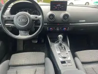 Używany Audi A3 184 KM (135 kW) 2013 Czerwony Hatchback