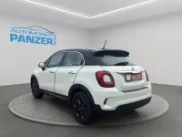 Gebraucht Fiat 500X 120 PS (88 kW) 2019 Schwarz SUV