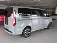 Gebraucht Ford Tourneo Custom Sport 170 PS (125 kW) 2023 Grau Van