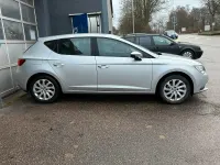 Gebraucht Seat Leon 105 PS (77 kW) 2013 Silber Limousine
