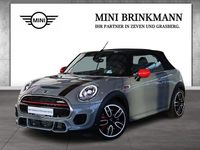 Gebraucht Mini John Cooper Works Cabriolet Chili 231 PS (169 kW) 2018 Grau Cabrio