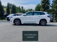 Gebraucht BMW iX1 Shadowline 230 kW (313 PS) 2024 Weiß SUV